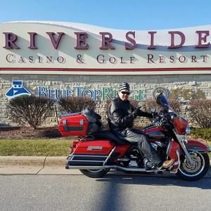 Meet your Posher, John